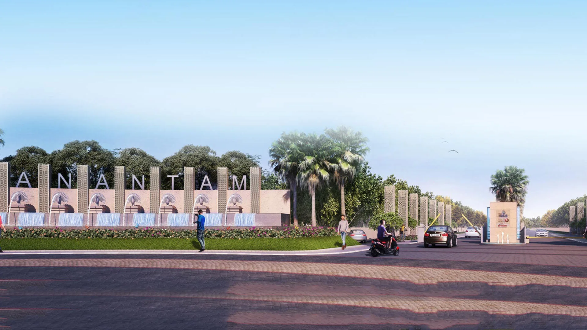 Suncity Anantam